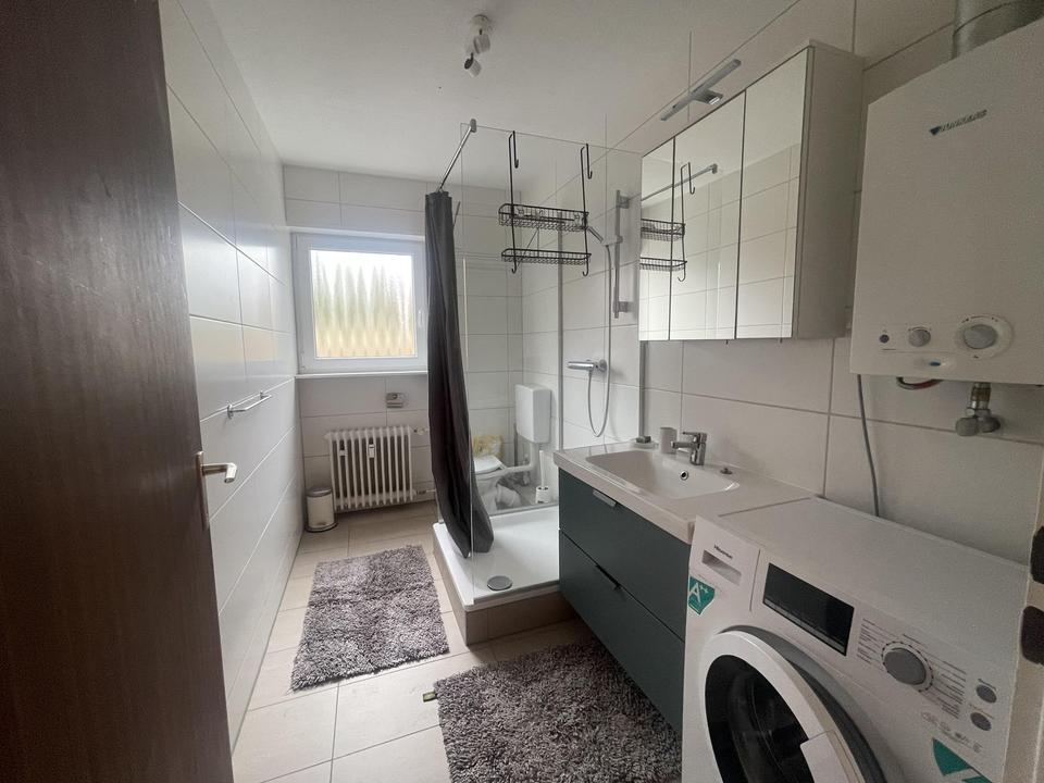 All Inclusive: voll möblierte 2-Zimmer Wohnung mit Balkon in der Innenstadt – Bild 7