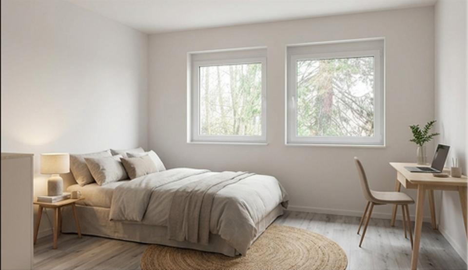 Studenten Apartment Neubau