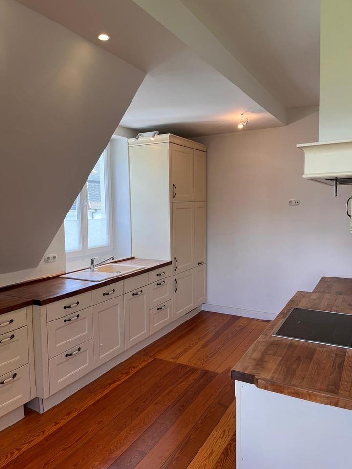 Othmarschen- klassisches Wohnen im 20er Jahre Haus – Bild 8