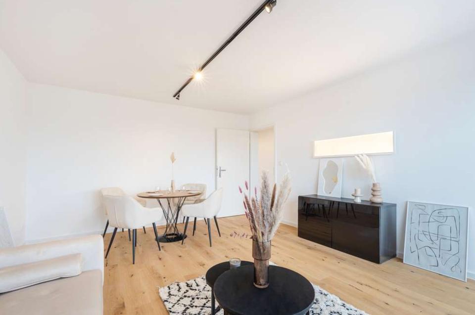 Penthouse 12. Stock · Panorama · Flughafen MUC – Bild 2