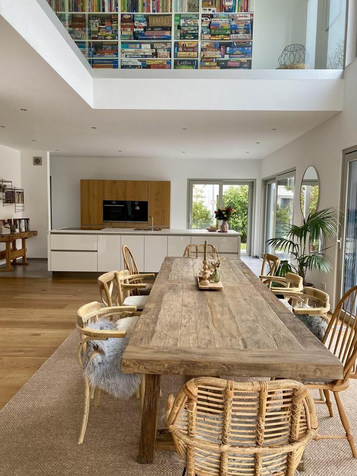 Moderne Stadtvilla mit Pool in Waldrandlage – Bild 11