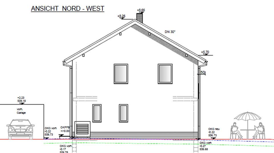Bieterverfahren Neubau Einfamilienhaus in Hof-Krötenbruck – Bild 7