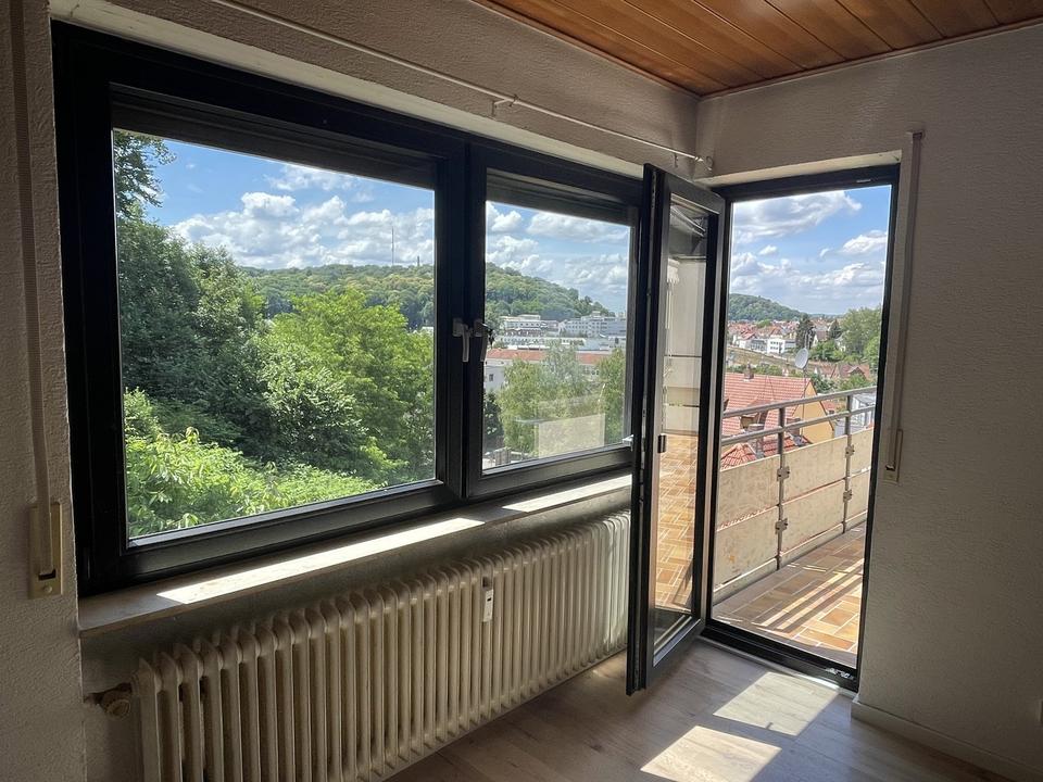 Oase mit Stadtblick, Balkon,Tiefgarage – Bild 3