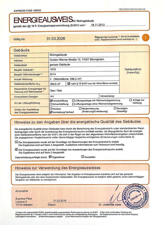 Repräsentatives 2-Familienhaus mit Ausbaupotential in begehrter Wohnlage – Bild 23