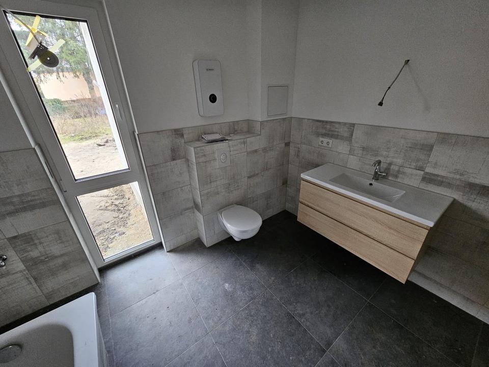 Moderne 2-Zimmer-Neubauwohnung mit Garten & Einbauküche – Erstklassiger Wohnkomfort in Müllrose – Bild 7