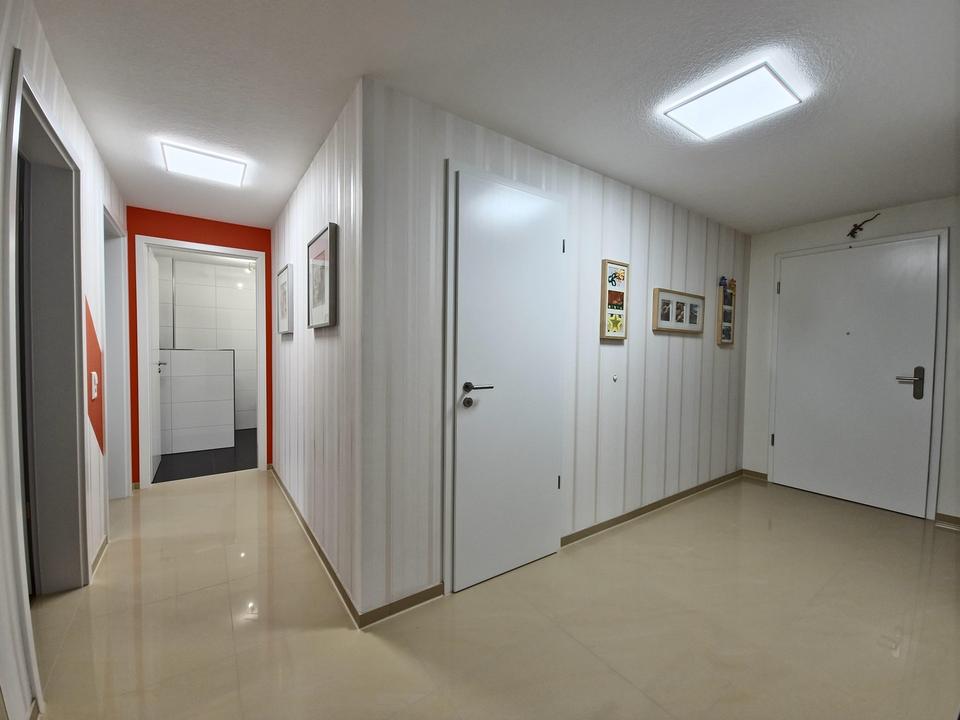 Moderne 4-Zimmer Gartenwohnung mit Terrasse in Westlage – provisionsfrei – Bild 9