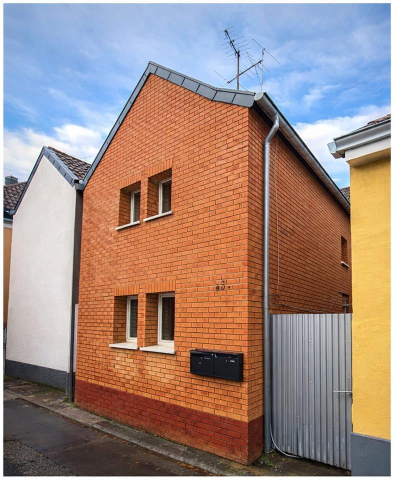 Charmantes Fachwerk-Tiny-Haus in Bonn-Oberkassel – saniert & bezugsfertig