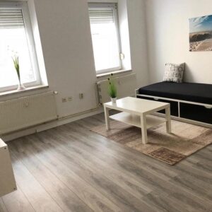 Komfortable möblierte Wohnung EG, “zentral und doch ruhig“