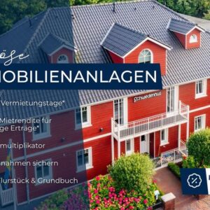 Renditestarkes Ferienhaus an der Nordsee im Bieterverfahren