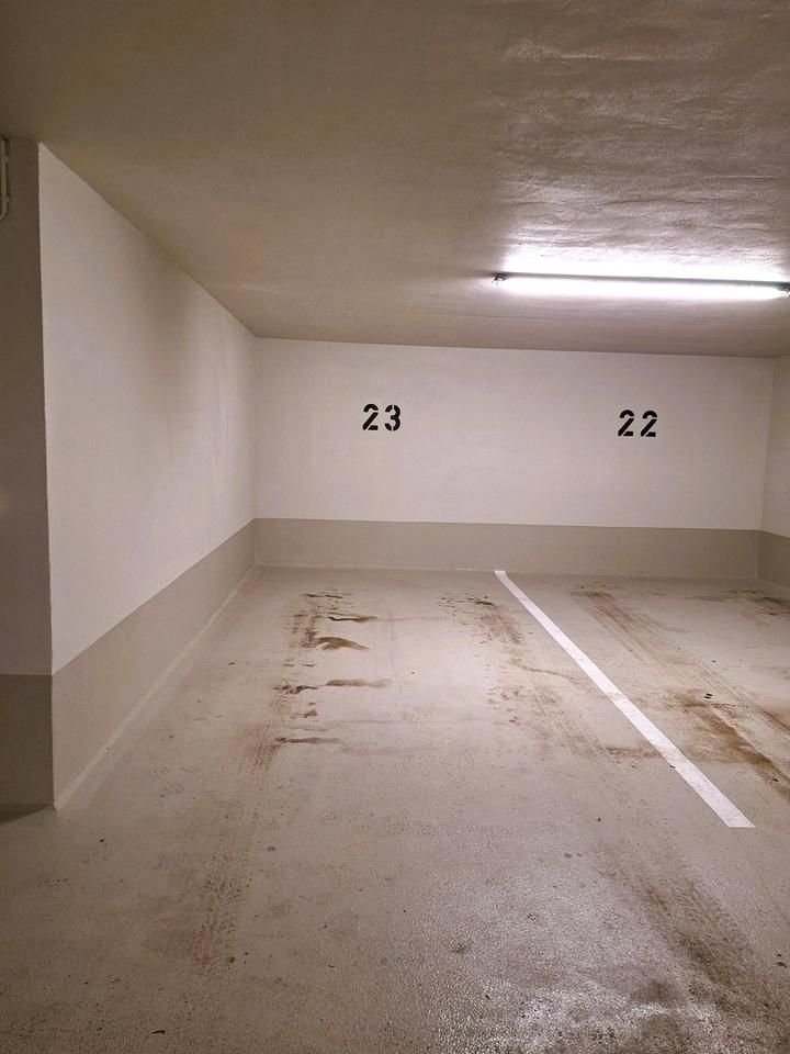 Helle Dachwohnung mit Südterrasse und Blick ins Grüne – Bild 23