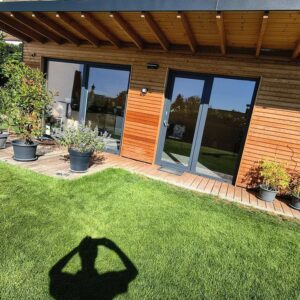 Architektenvilla im Bäderdreieck - Zweifamilienhaus möglich