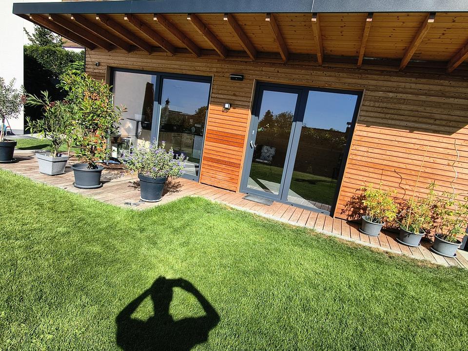 Architektenvilla im Bäderdreieck - Zweifamilienhaus möglich