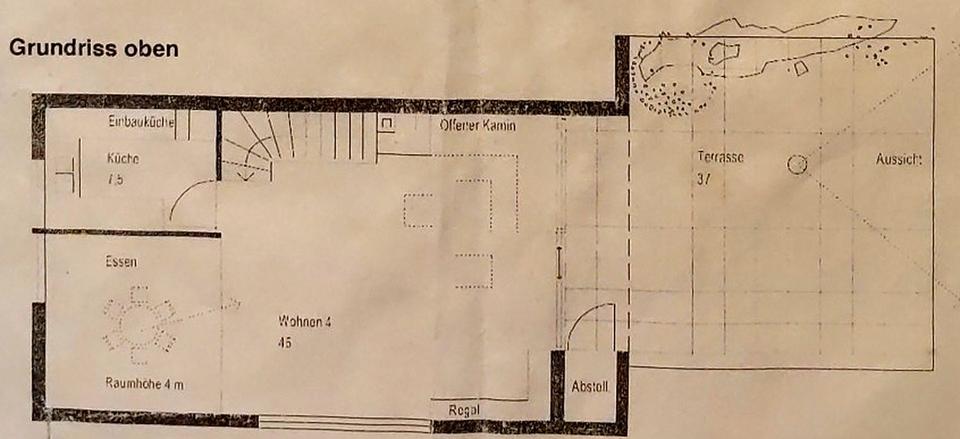 3-Zimmer Maisonette Wohnung in Stuttgart Süd mit grosser Terrasse, Aussicht und Garage – Bild 21