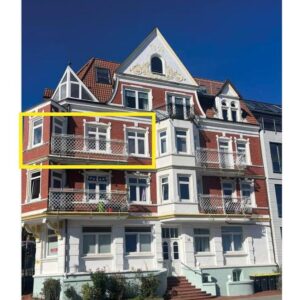 4 Zimmerwohnung mit Fördeblick