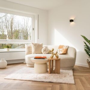 Stadtleben trifft Naturblick - 3 Zimmer Wohnung provisionsfrei