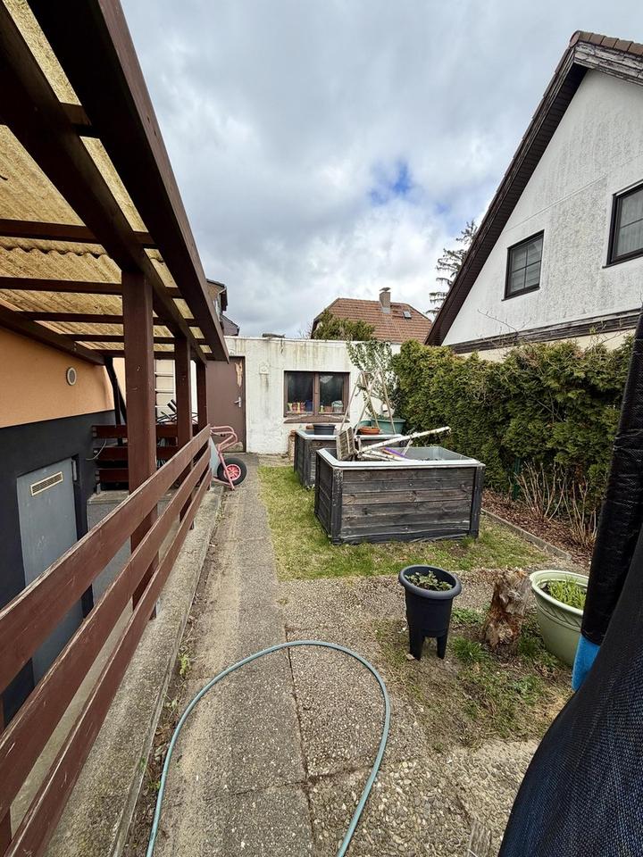 Gepflegtes Einfamilienhaus auf 502 m² Grundstück in Berlin-Rudow – Bild 5