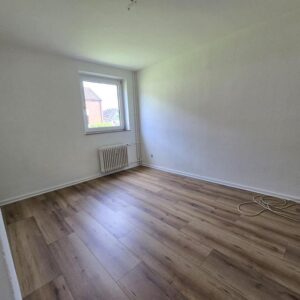 Renovierte 3-Zimmer-Wohnung mit Balkon in Kropp
