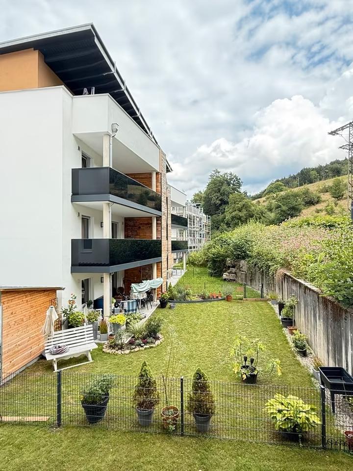 Idyllischer Rückzugsort: Moderne 2-Zimmer-Wohnung zum Erstbezug! – Bild 3