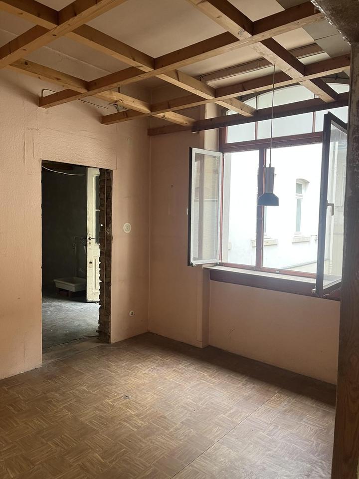 Atelier, Werkstatt, Lager oder Büro mit Altbau-Flair im Wiesbadener Rheingauviertel – Bild 12