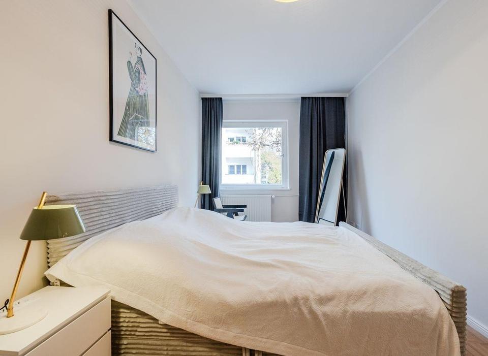 Wunderschönes, helles Apartment an der Spree und Hansaviertel – Bild 7