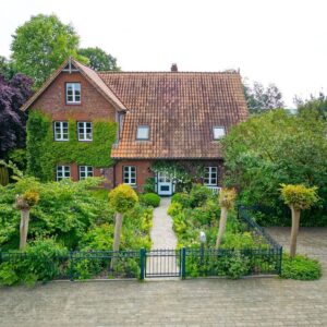 Landhaus der besonderen Art