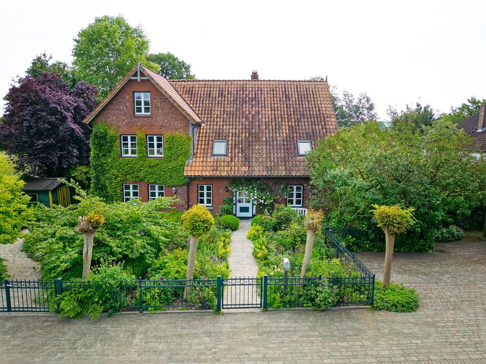 Landhaus der besonderen Art