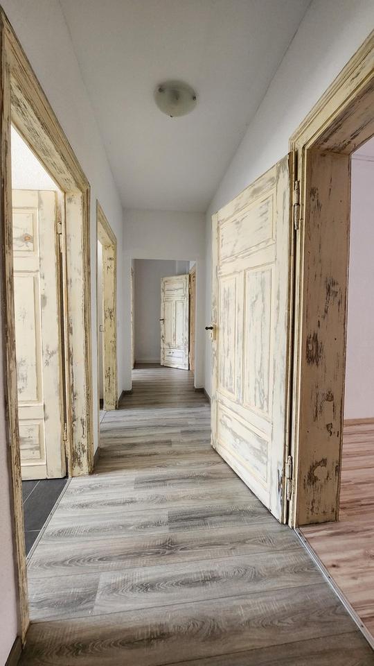 3-Raum-WE,Neuwertig,EBK,Garten,historische Türen, ruhige Lage nähe Zentrum, WG geeignet – Bild 4