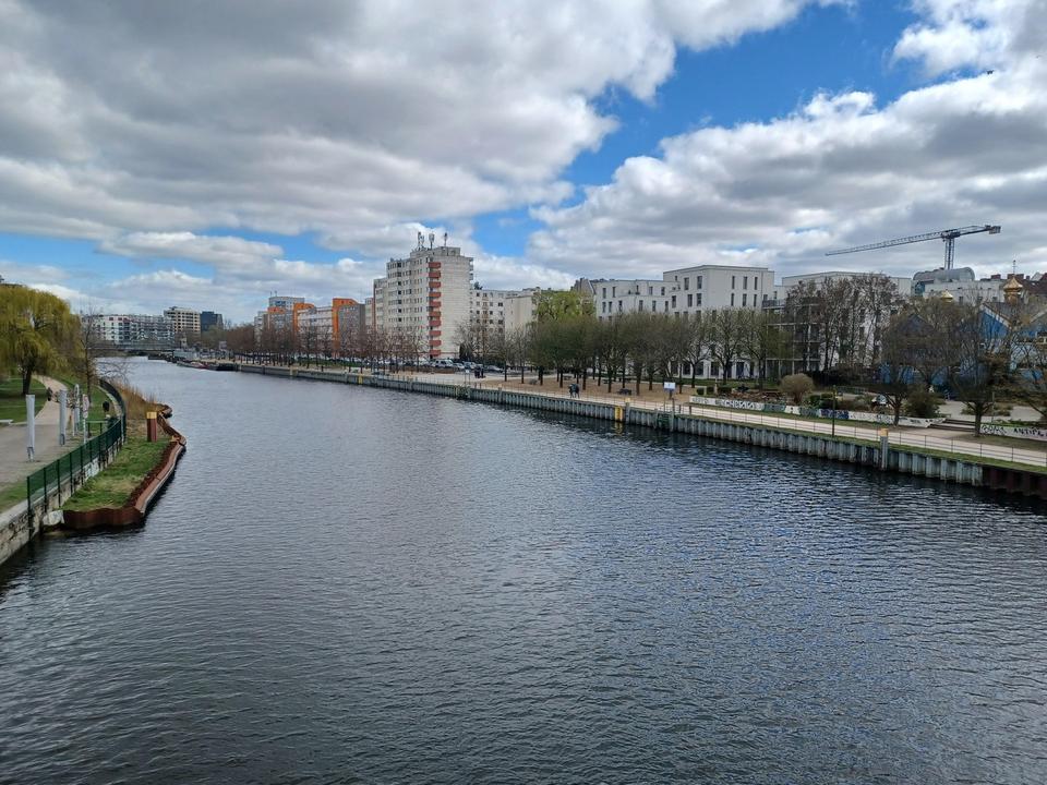 Charlottenburg Wohnen mit Spreeblick vom Balkon inkl. PKW Stellplatz – Bild 39