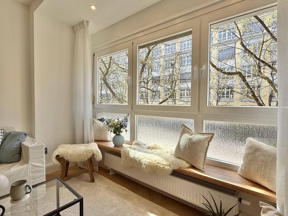 Lichtdurchflutete 3-Zimmer-Traumwohnung in Bestlage in Stuttgart-Ost – Bild 28