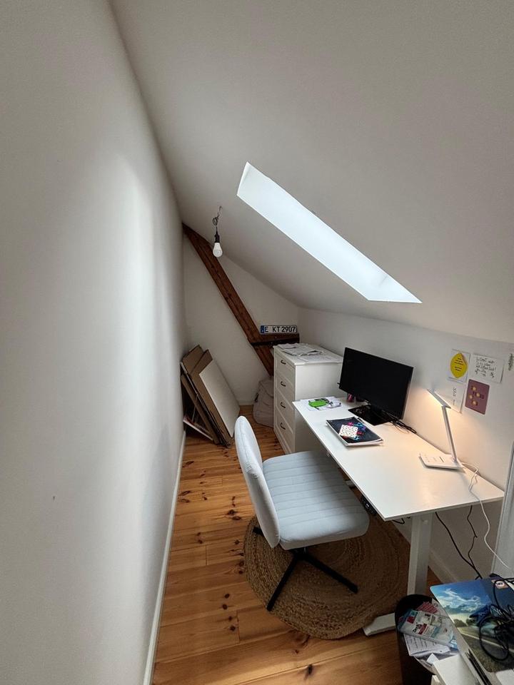 kernsanierte Dachgeschosswohnung in Duisburg-Ruhrort – Bild 15