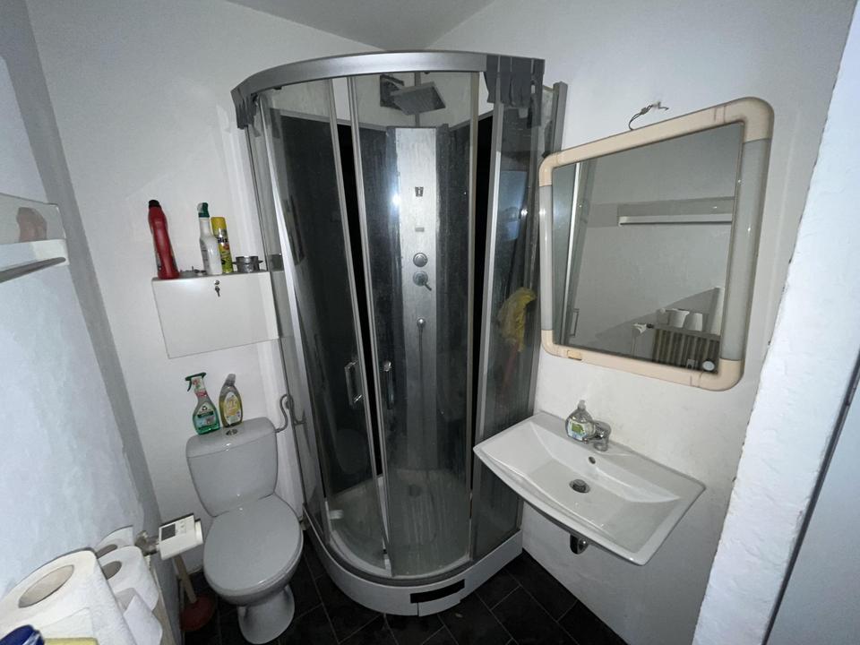 Helle u.ruhige 1 Zi. Studio-Whg m. Balkon-Loggia, Stellpl. u. Abstellr. Mannnheim-Neckarau/Almenhof – Bild 18