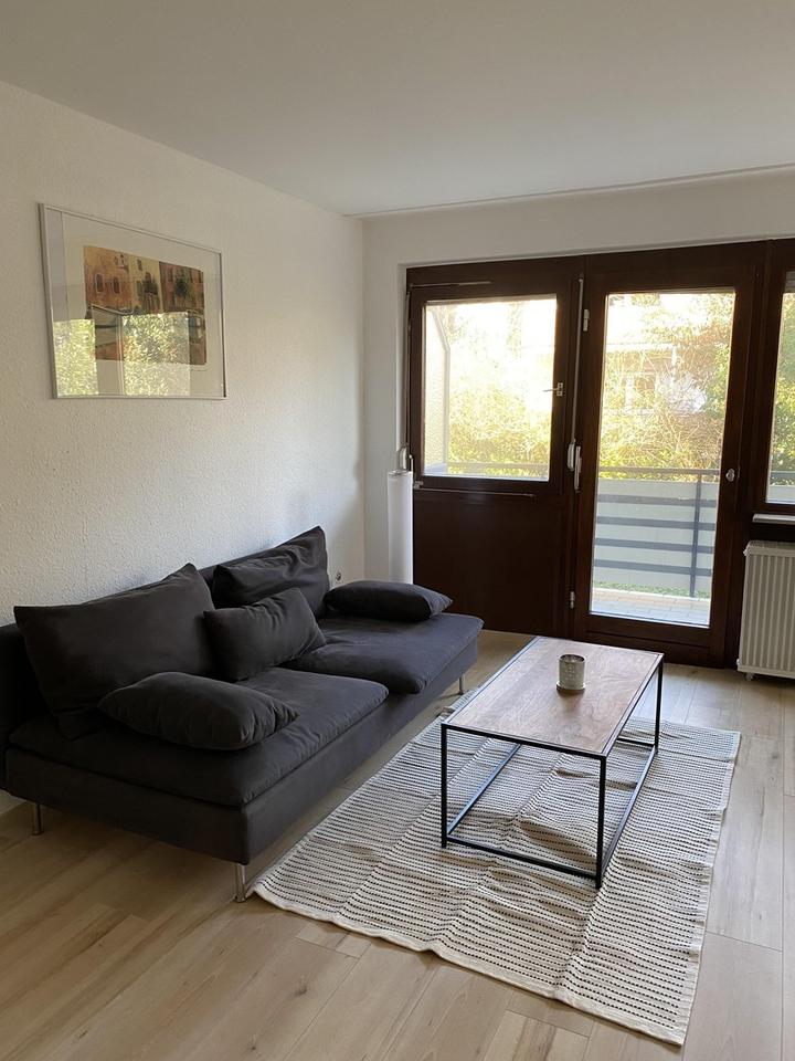 Wunderschöne neue 2er WG in Dossenheim mit Balkon – Bild 6