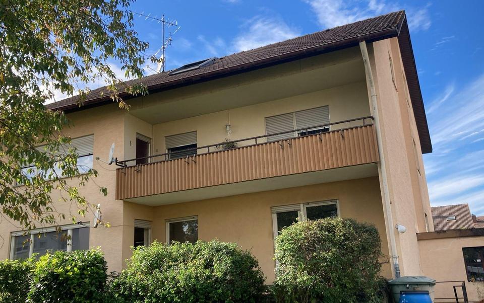 Mehrfamilienhaus mit idyllischem Garten – Bild 5