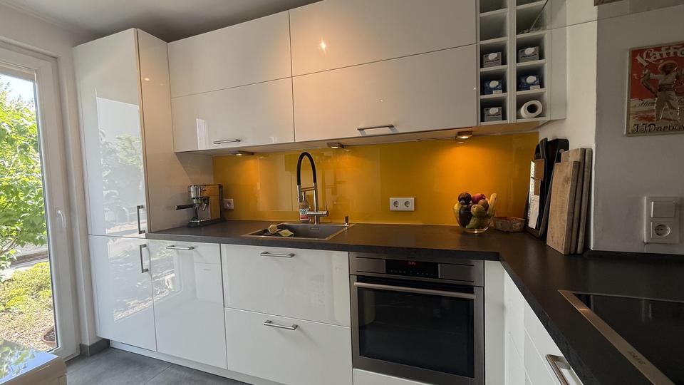 Zwischenmiete: Reihenhaus - Flair mit Garten, Office & Smarthome, all inclusive in Hamburg Nord – Bild 15