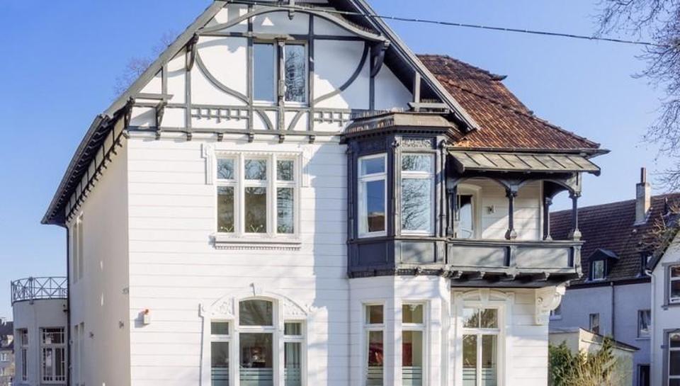 Vermietung eines Büros / Praxisraums im 1. OG Halterner Straße 4 in Recklinghausen