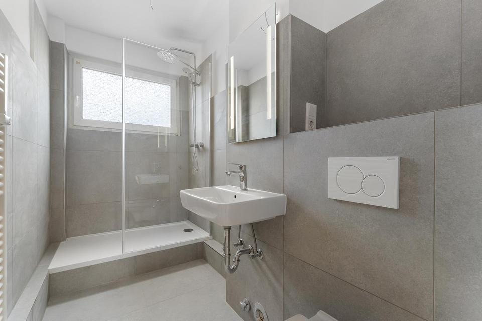 Bremen-Osterholz: Sanierte 3-Zimmer Wohnung mit Fernwärme und Südbalkon – Bild 9