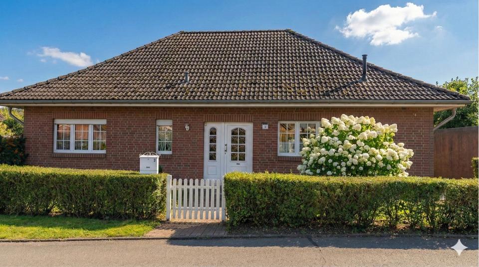 Gepflegter Bungalow – Mit großer Ausbaureserve!