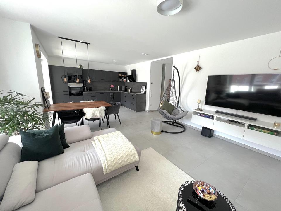 3 Zimmer Neubau 2020 Energie A+ Stadtvilla "An der Johanniskirche" – Bild 7