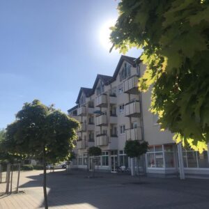 Wunderschöne Dreiraumwohnung mit Weitblick- frisch renoviert