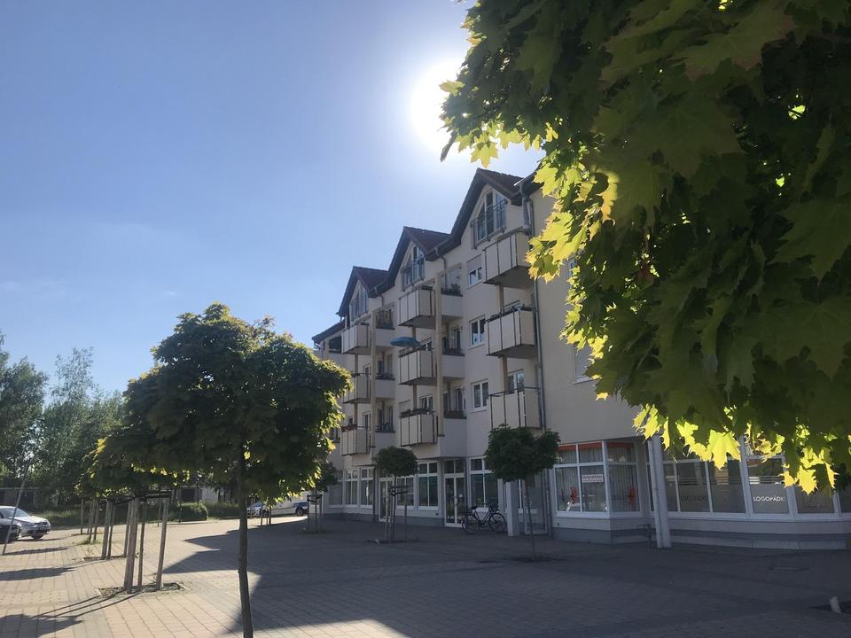 Wunderschöne Dreiraumwohnung mit Weitblick- frisch renoviert