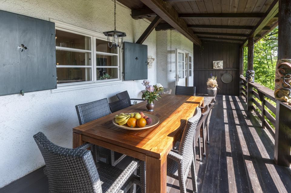 Ein Anwesen von Seltenheit – Villa, Stall & Luxuriöse Alleinlage – Bild 11