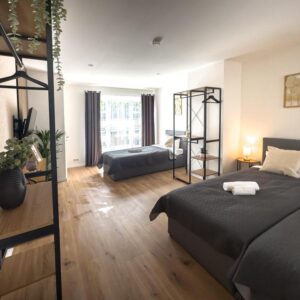 Modernisiertes Endreihenhaus mit 2 Bädern und 2 Loggien – ideal für Eigennutzer oder Kapitalanleger