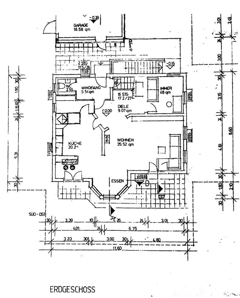 Modernes Einfamilienhaus mit neuer Heizung! Sehr gepflegt! – Bild 10