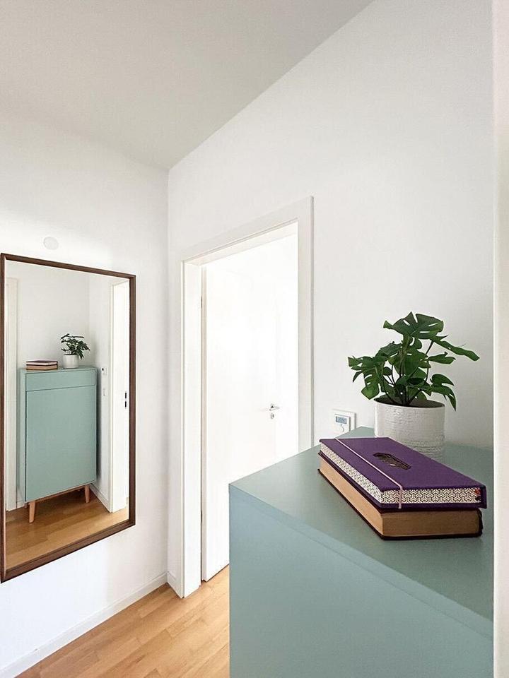 Top-floor 2-Zimmer Wohnung im 5. OG mit West-Balkon - provisionsfrei und unvermietet – Bild 17