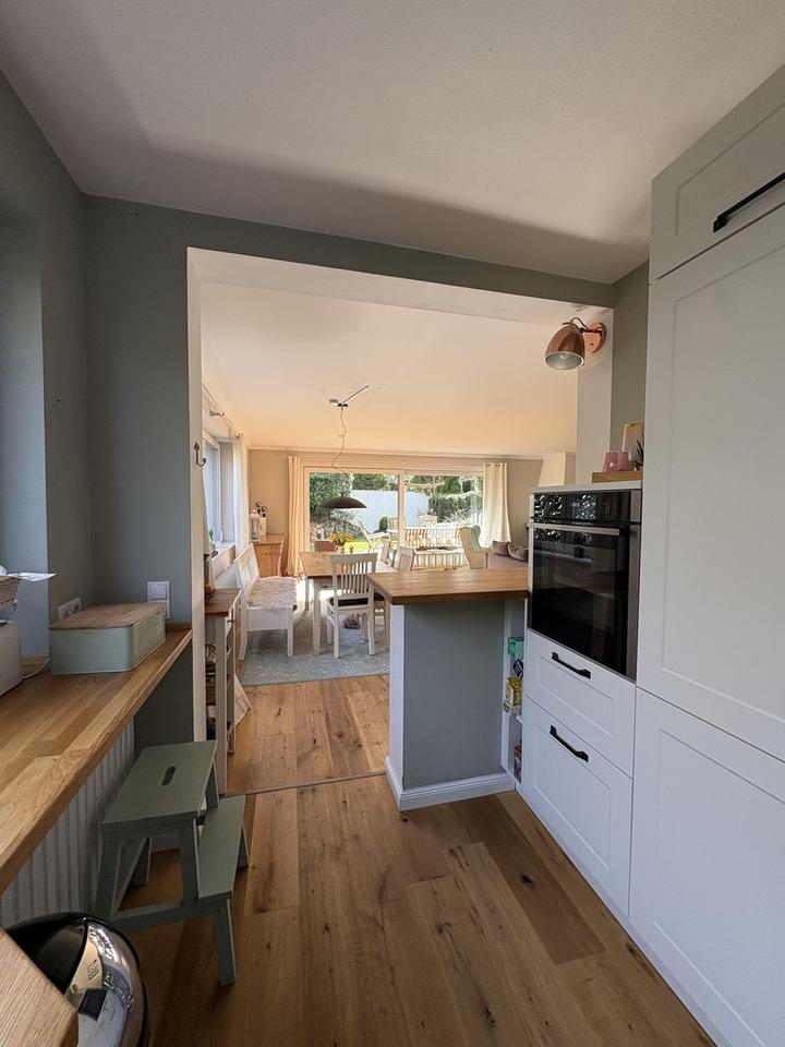 Großzügige Doppelhaushälfte in bester und sehr ruhiger Lage von Hamburg-Volksdorf – Bild 17