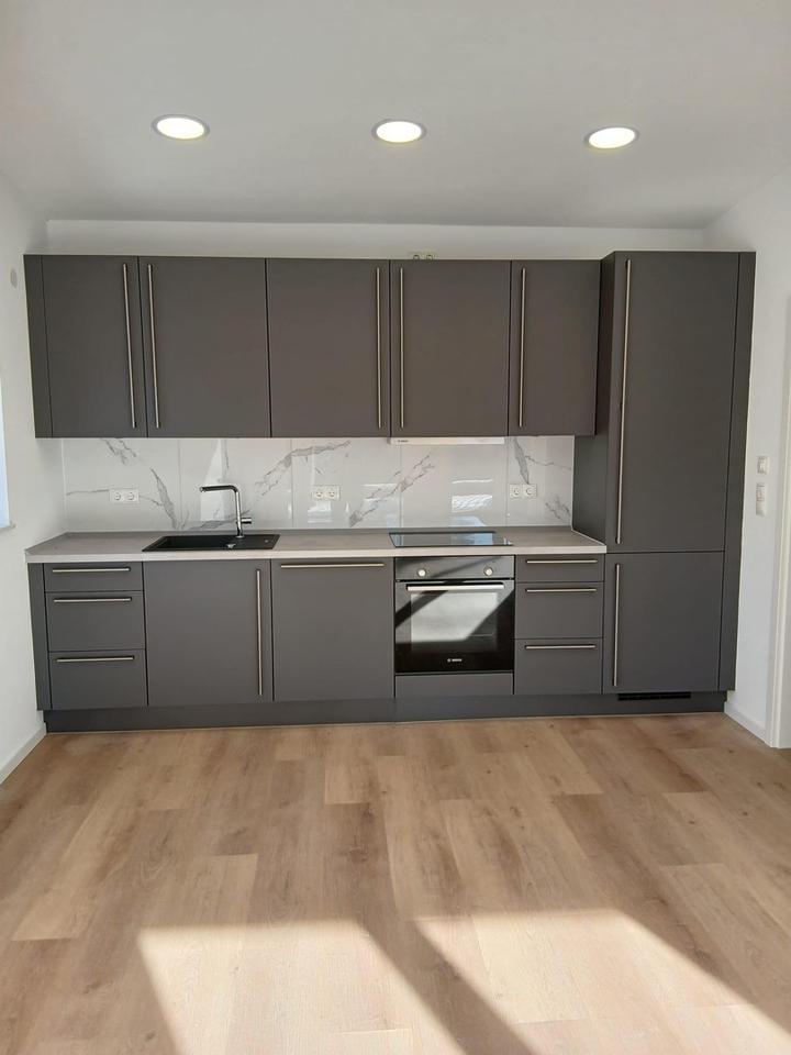 Neubau – Erstbezug | 2-Zimmer-Maisonettewohnung | Dachterrasse | EBK – Bild 13