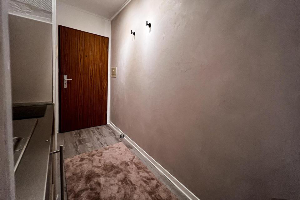 ***Möbliertes City-Apartment im Zentrum Mannheim Quadrate*** – Bild 8