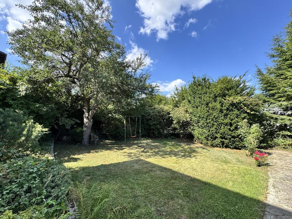 Moderne 3-ZKB-Wohnung mit Gartenzugang und schöner Raumaufteilung – Bild 16