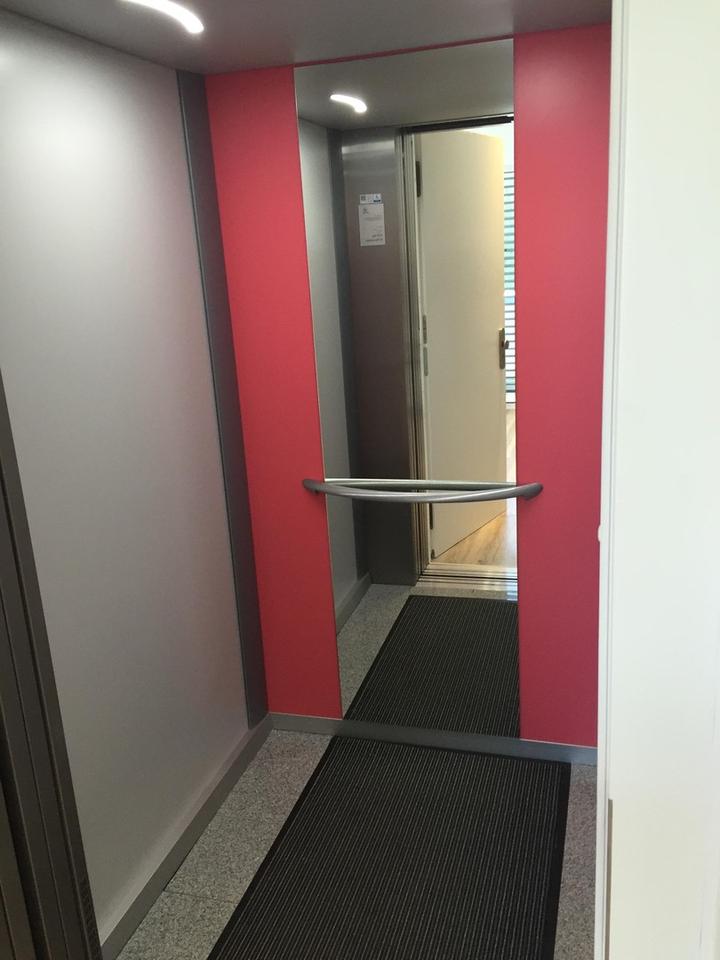 Penthouse mit Blick über die Siegauen bis zum Siebengebirge. – Bild 20