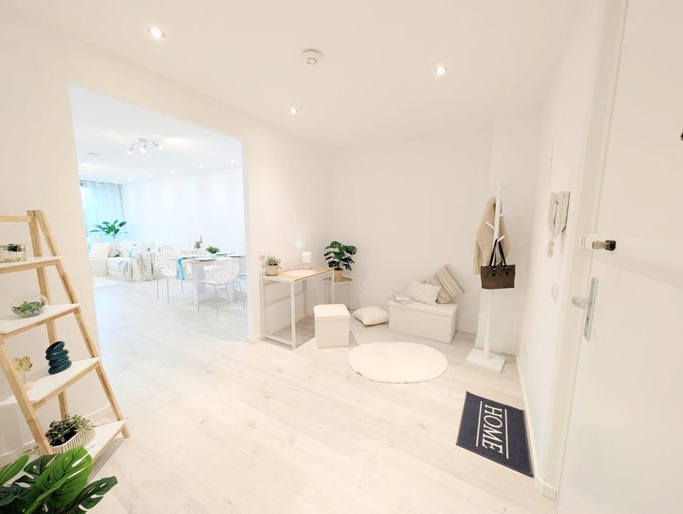 Provisionsfrei | Helle 2-Zimmer-Wohnung | Erstbezug nach Komplettsanierung | barrierefrei – Bild 12